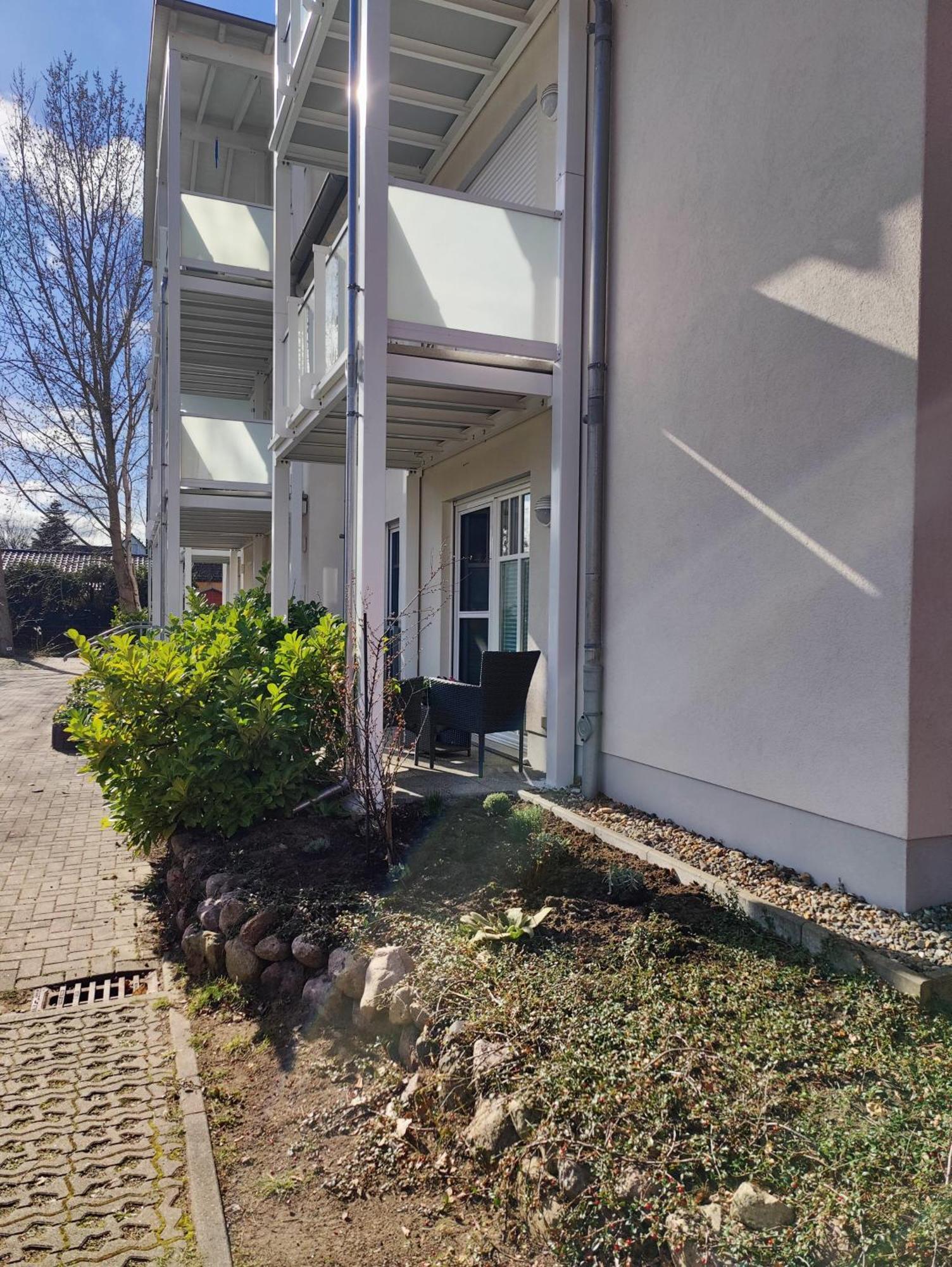 Ostsee-Fynn Graal-Mueritz Exterior foto