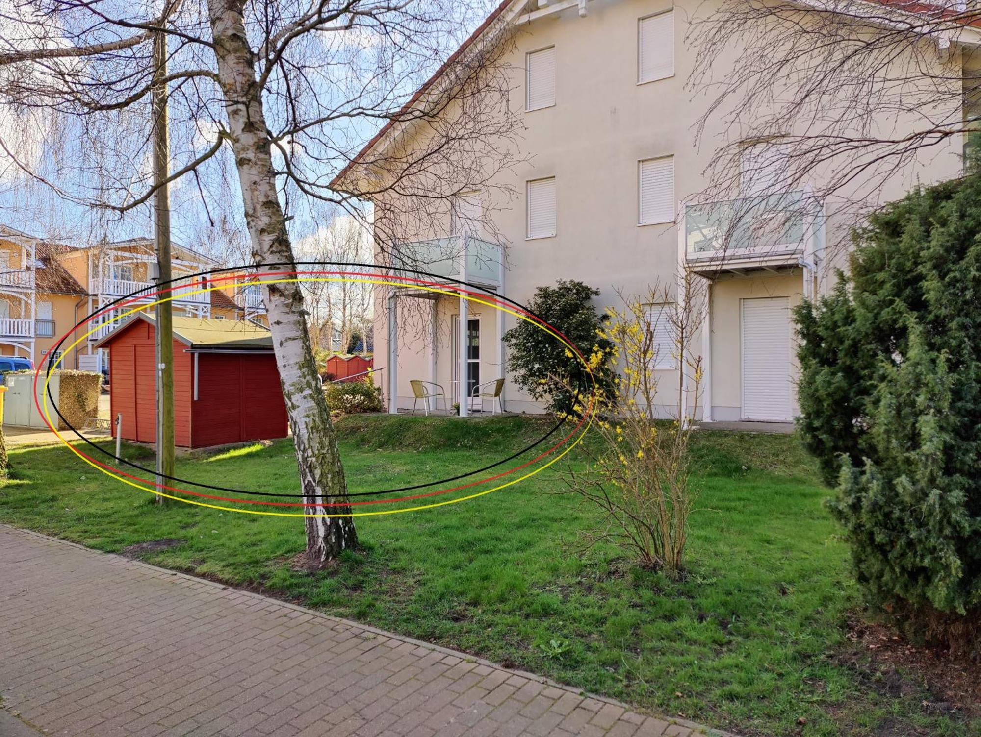 Ostsee-Fynn Graal-Mueritz Exterior foto