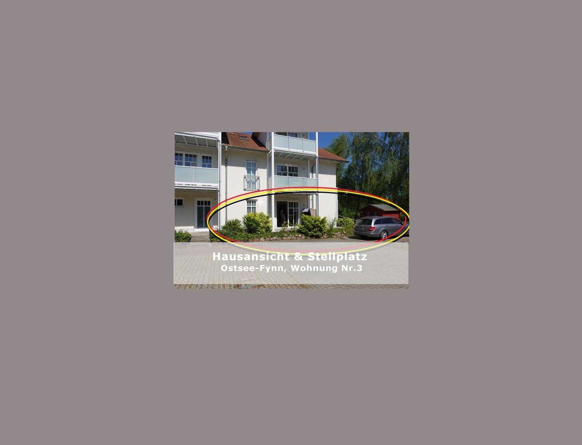 Ostsee-Fynn Graal-Mueritz Exterior foto