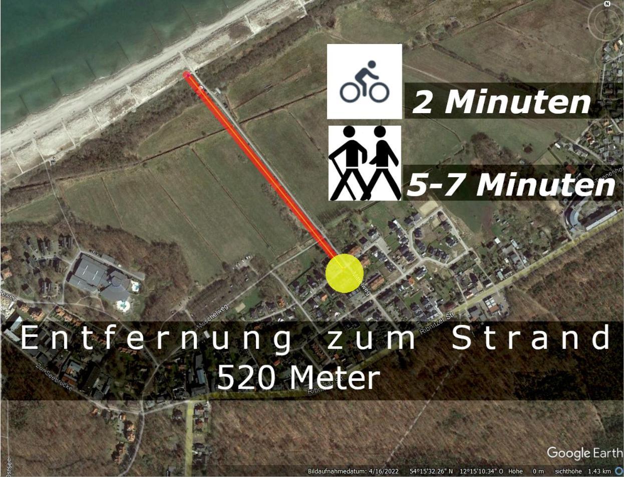 Ostsee-Fynn Graal-Mueritz Exterior foto