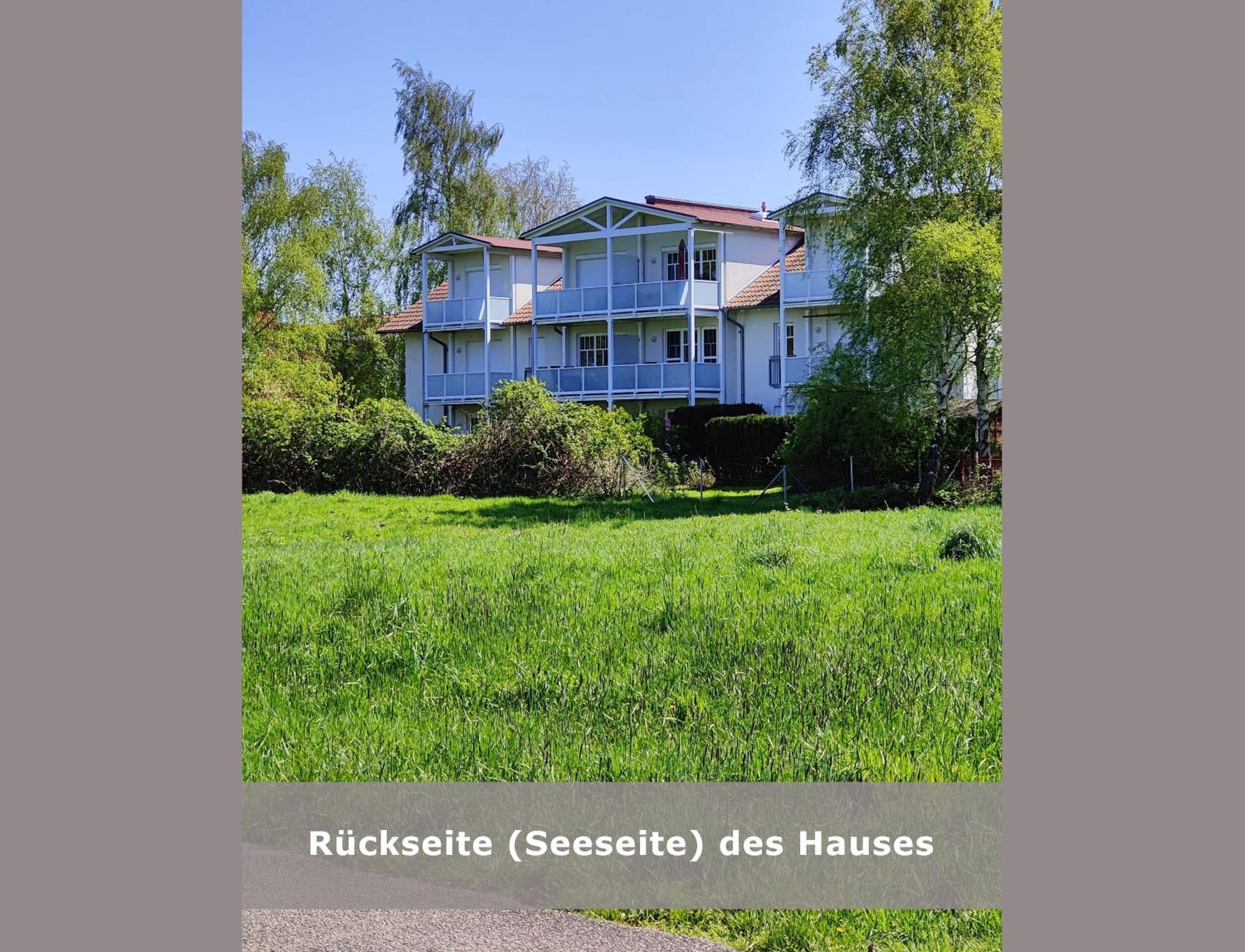 Ostsee-Fynn Graal-Mueritz Exterior foto